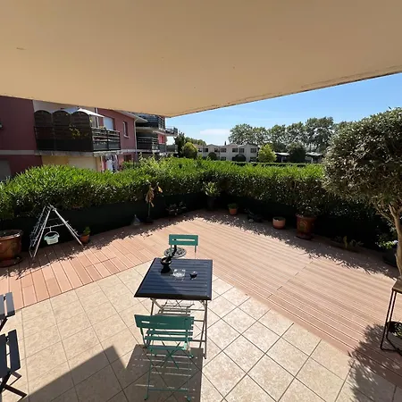 Coco Apartment *